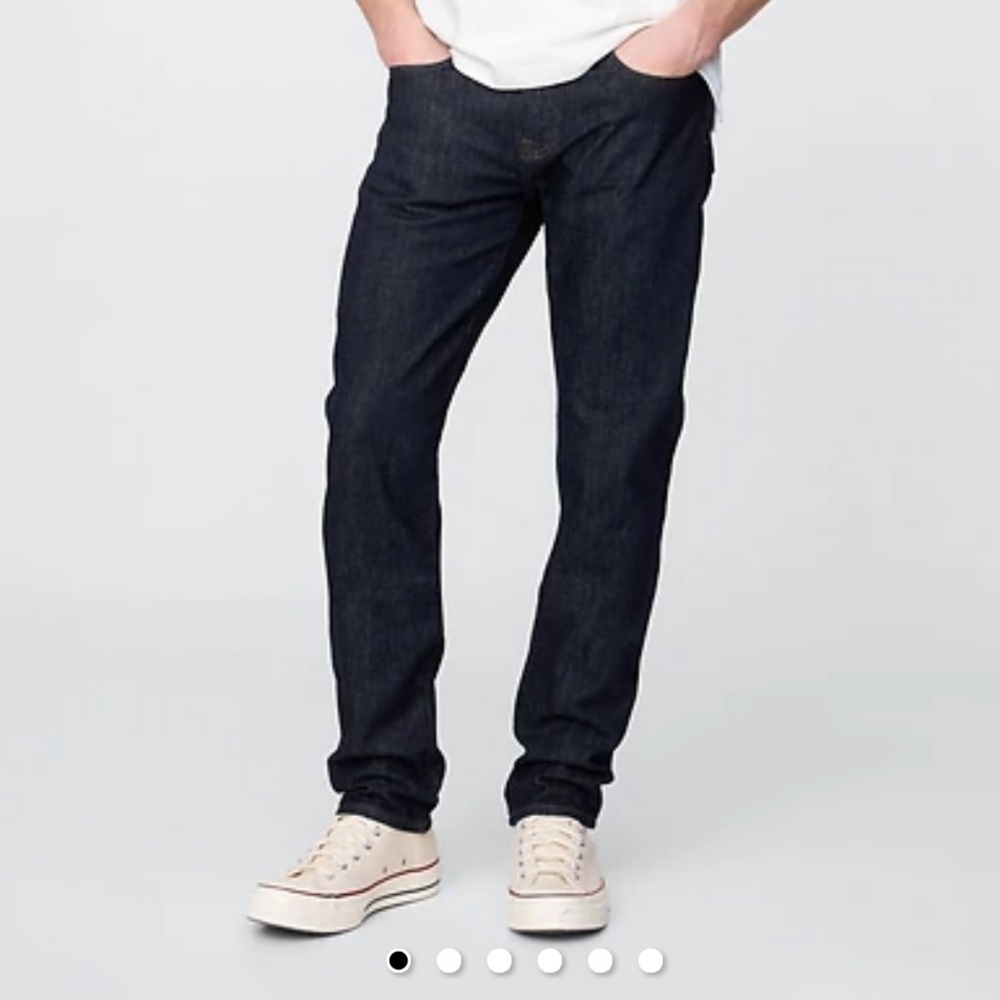 GAP 1969 SLIM JEANS